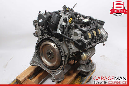 06-11 Mercedes SLK280 C300 3.0L M272 V6 Engine Motor Block Assembly RWD 143k