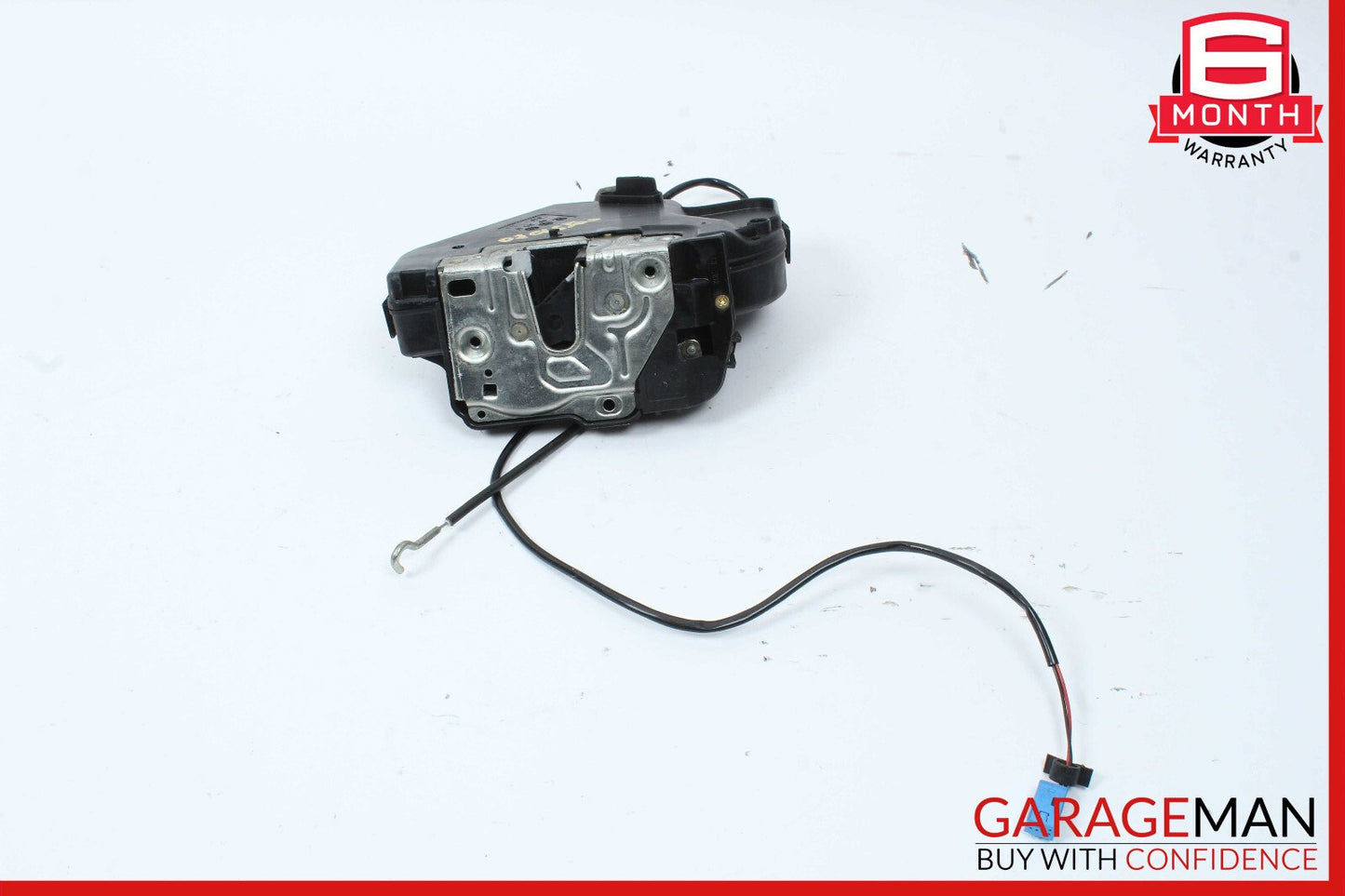 06-11 Mercedes W219 CLS550 Rear Left Driver Door Lock Latch Actuator OEM