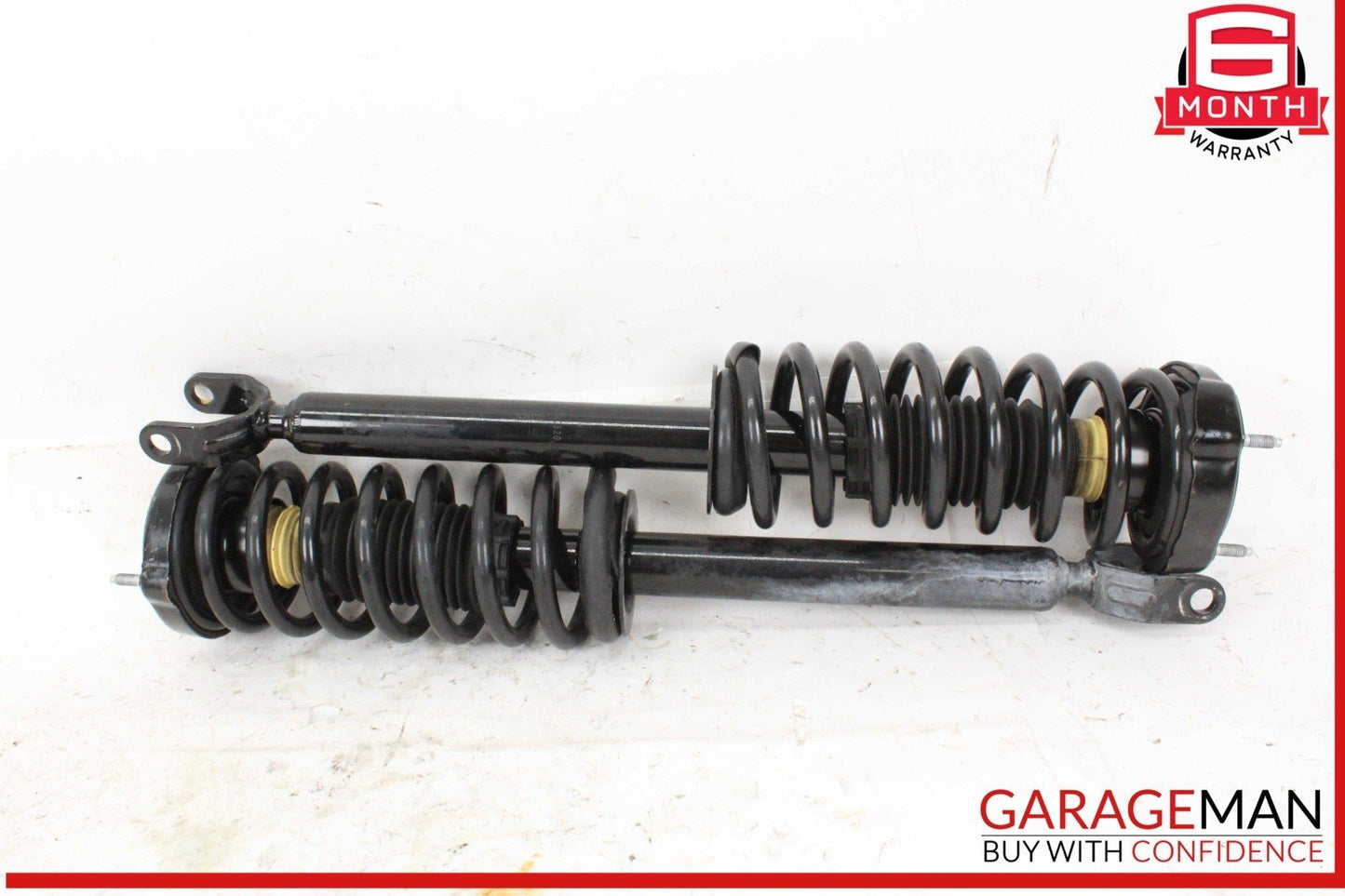 03-09 Mercedes W211 E350 Front Left & Right Side Shock Strut Absorber Set OEM