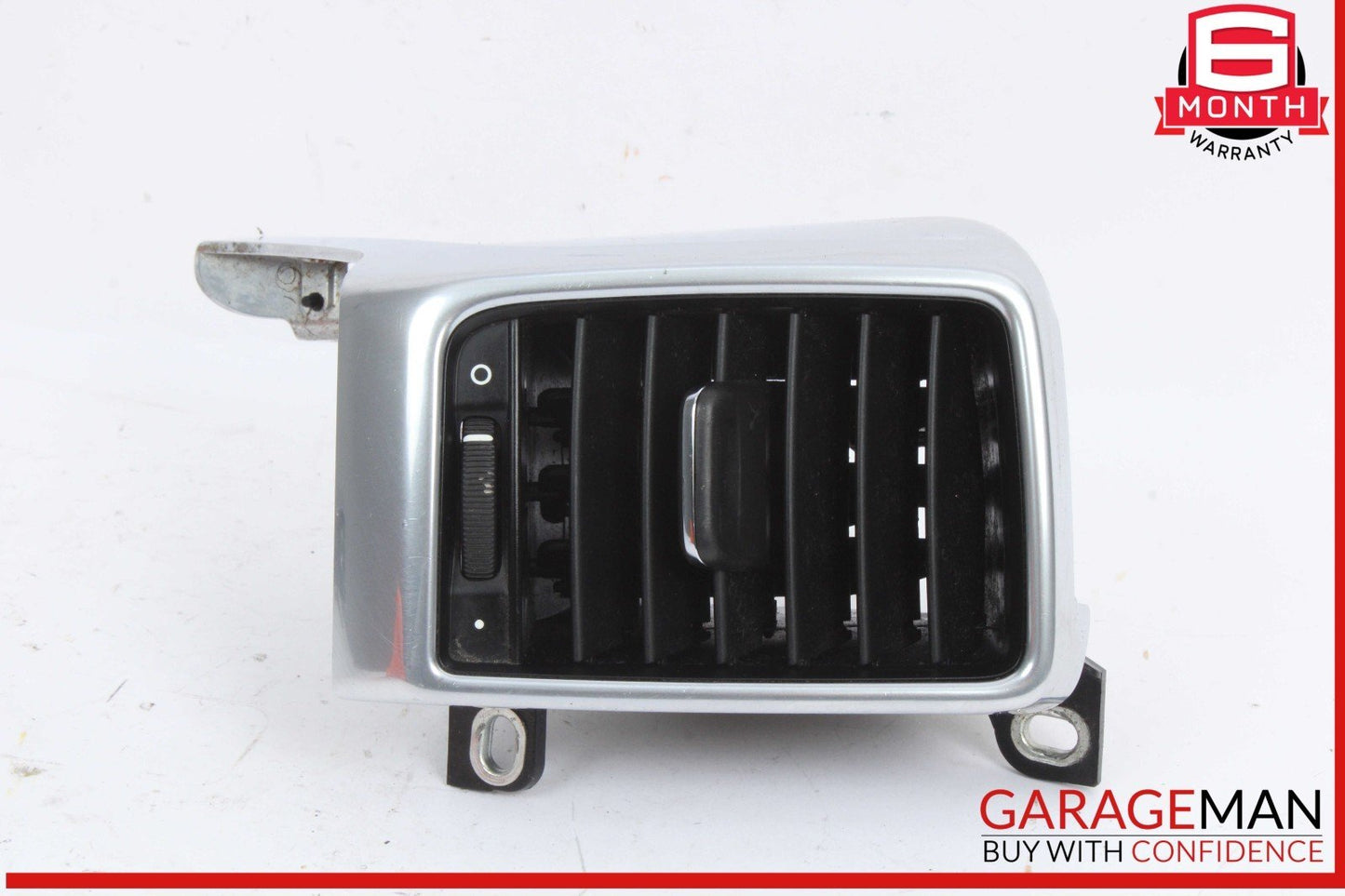 10-16 Porsche Panamera S 970 Rear Right Side Console AC A/C Air Vent Grille OEM