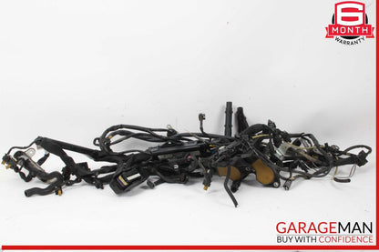 10-11 Mercedes W212 E350 Engine Motor Wire Wiring Harness A2720102498 OEM