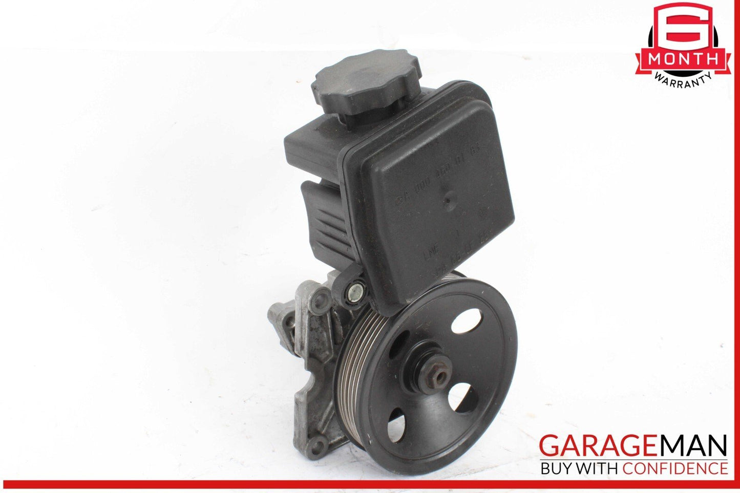 98-03 Mercedes W208 CLK430 E430 Power Steering Pump Reservoir Assembly OEM