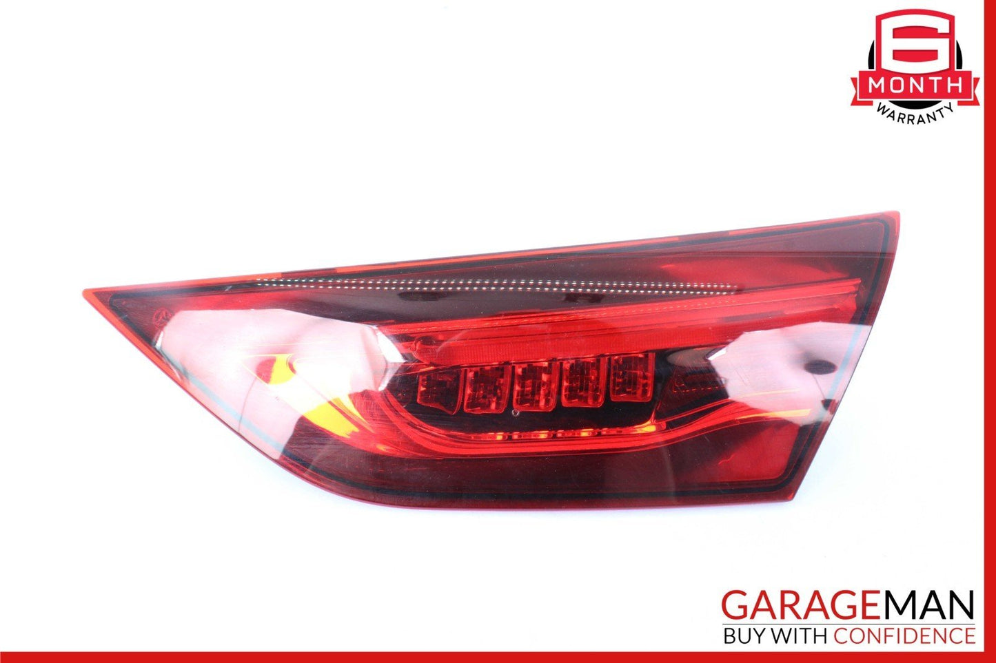 20-23 Mercedes W118 CLA250 Rear Right Side Inner Tail Light Taillight Lamp OEM