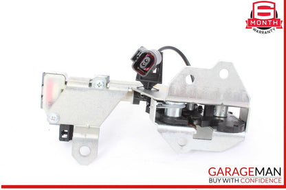 03-10 Porsche Cayenne S 955 957 Rear Trunk Window Lid Hatch Tailgate Lock Latch