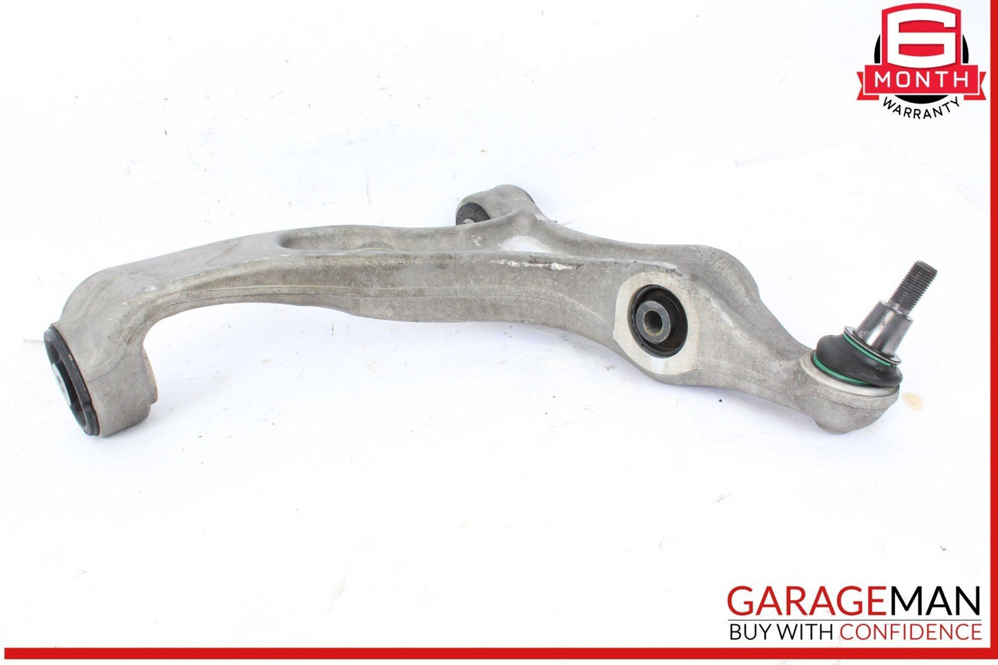 11-14 Porsche Cayenne 958 Front Left Driver Side Lower Control Arm OEM