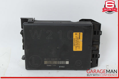 98-02 Mercedes W210 E320 E420 Front Left Side Seat Adjustment Control Module OEM