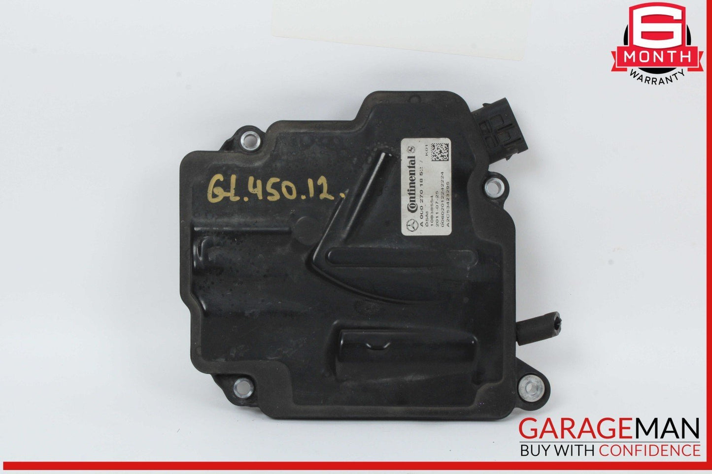 06-13 Mercedes X164 GL450 E350 Gearbox Transmission Control Unit TCU Flashed OEM