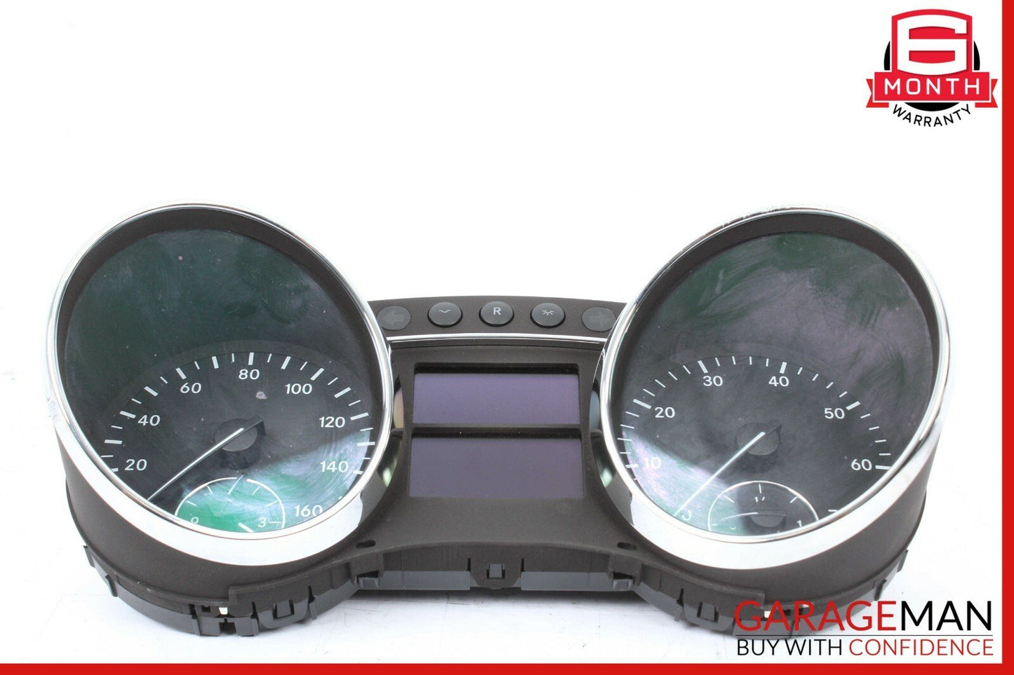 06-07 Mercedes W251 R350 Speedometer Odometer Instrument Cluster Gauge