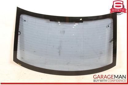 15-20 Audi S3 AS3 Sedan Rear Windshield Back Window Glass Heated OEM