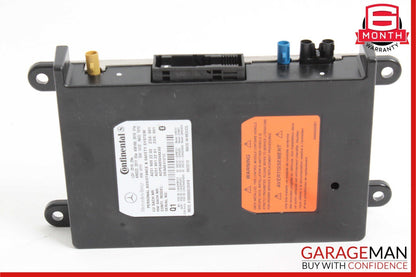 10-16 Mercedes R172 SLK250 ML550 C250 E350 Tele Aid Control Module 2319002203