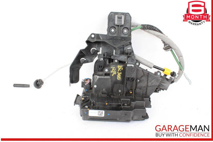 15-20 Mercedes W205 C300 C400 C350e Rear Right Door Lock Latch Actuator OEM