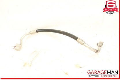 11-18 Porsche Cayenne 958 AWD AC A/C Air Conditioning Line Pipe Hose OEM