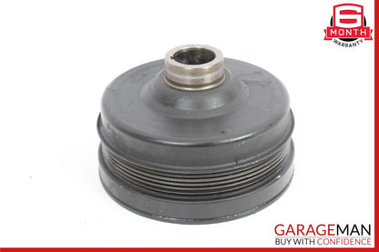 12-20 Mercedes S550 E550 SL550 CLS63 Crank Shaft Pulley Harmonic Dampener