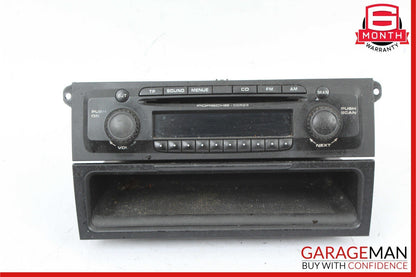 03-10 Porsche Cayenne S 955 957 Harman Becker Head Unit Radio CD Player OEM