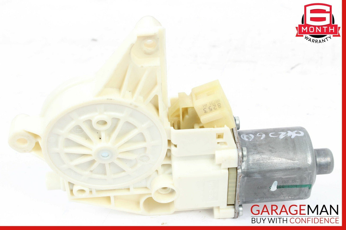 08-14 Mercedes W204 C300 C63 AMG Sedan Rear Right Door Window Regulator Motor