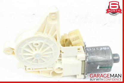 08-14 Mercedes W204 C300 C63 AMG Sedan Rear Right Door Window Regulator Motor