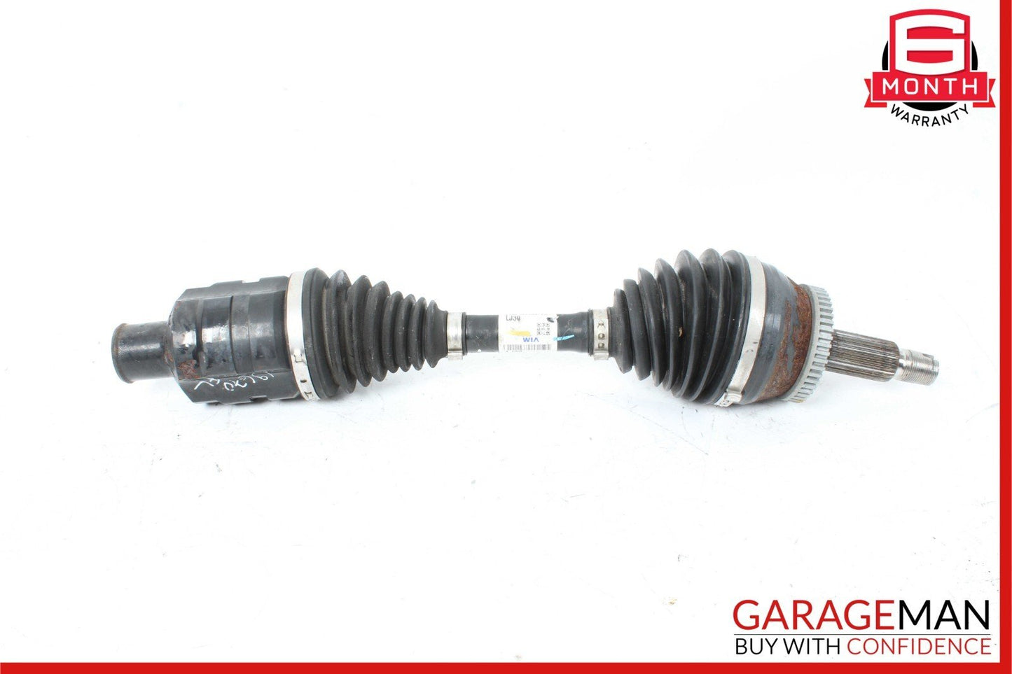 19-21 Genesis G70 Front Left Driver Side Axel Shaft OEM