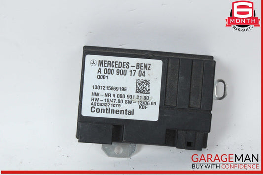 11-20 Mercedes W212 E350 GL550 GL450 R350 S550 Fuel Pump Control Module Unit OEM
