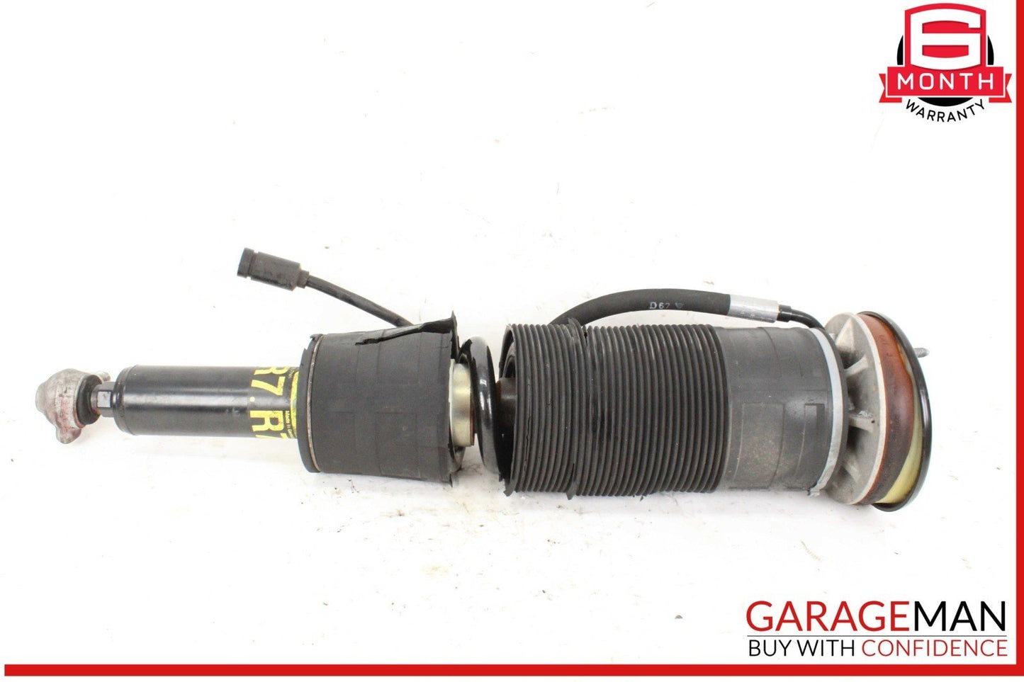 07-14 Mercedes W216 CL550 Front Right Passenger Side ABC Hydraulic Shock Strut