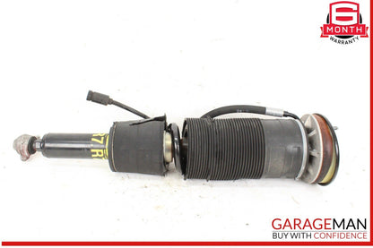 07-14 Mercedes W216 CL550 Front Right Passenger Side ABC Hydraulic Shock Strut