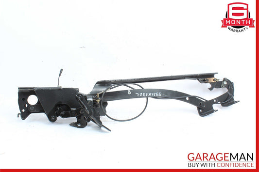 97-04 Mercedes R170 SLK230 Front Left Side Headlight Bracket Support Frame OEM