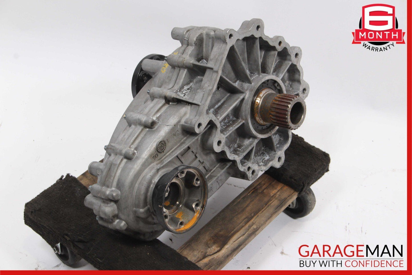 06-13 Mercedes ML350 GL450 R350 Transmission Transfer Case Gear Box OEM
