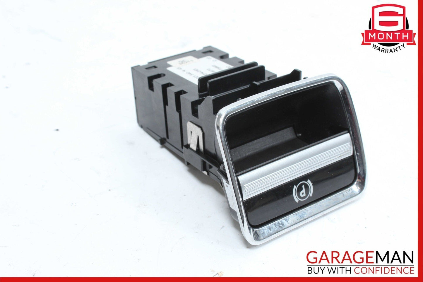 07-14 Mercedes W221 S550 CL600 Electronic Parking Button Switch Control Module