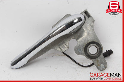 03-13 Maserati Quattroporte M139 Front Left Side Exterior Door Handle OEM