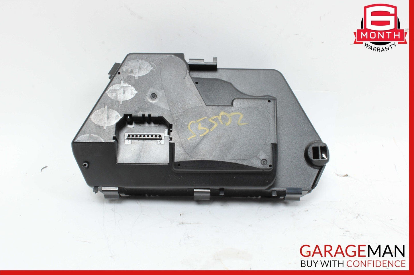 00-06 Mercedes W220 S55 AMG Rear Left Driver Side Seat Switch 2208214958 OEM