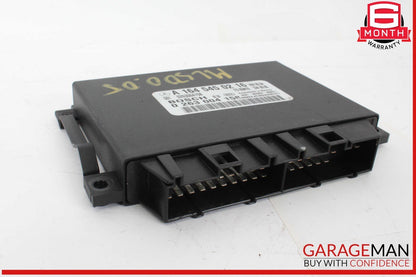 06-09 Mercedes W164 ML500 ML550 R500 Park Assist Parktronic Control Module PDC