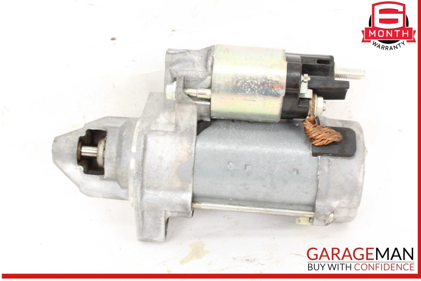 15-20 Mercedes W205 C300 GLC300 DENSO Engine Starter Motor 2749062100 OEM