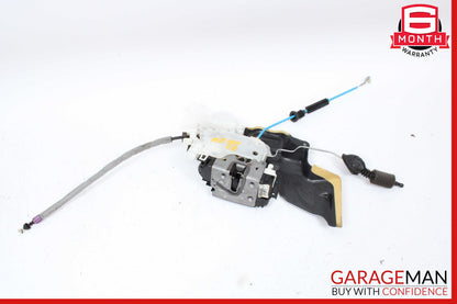 08-16 Mercedes W212 E350 C300 Front Right Side Door Lock Latch Actuator OEM