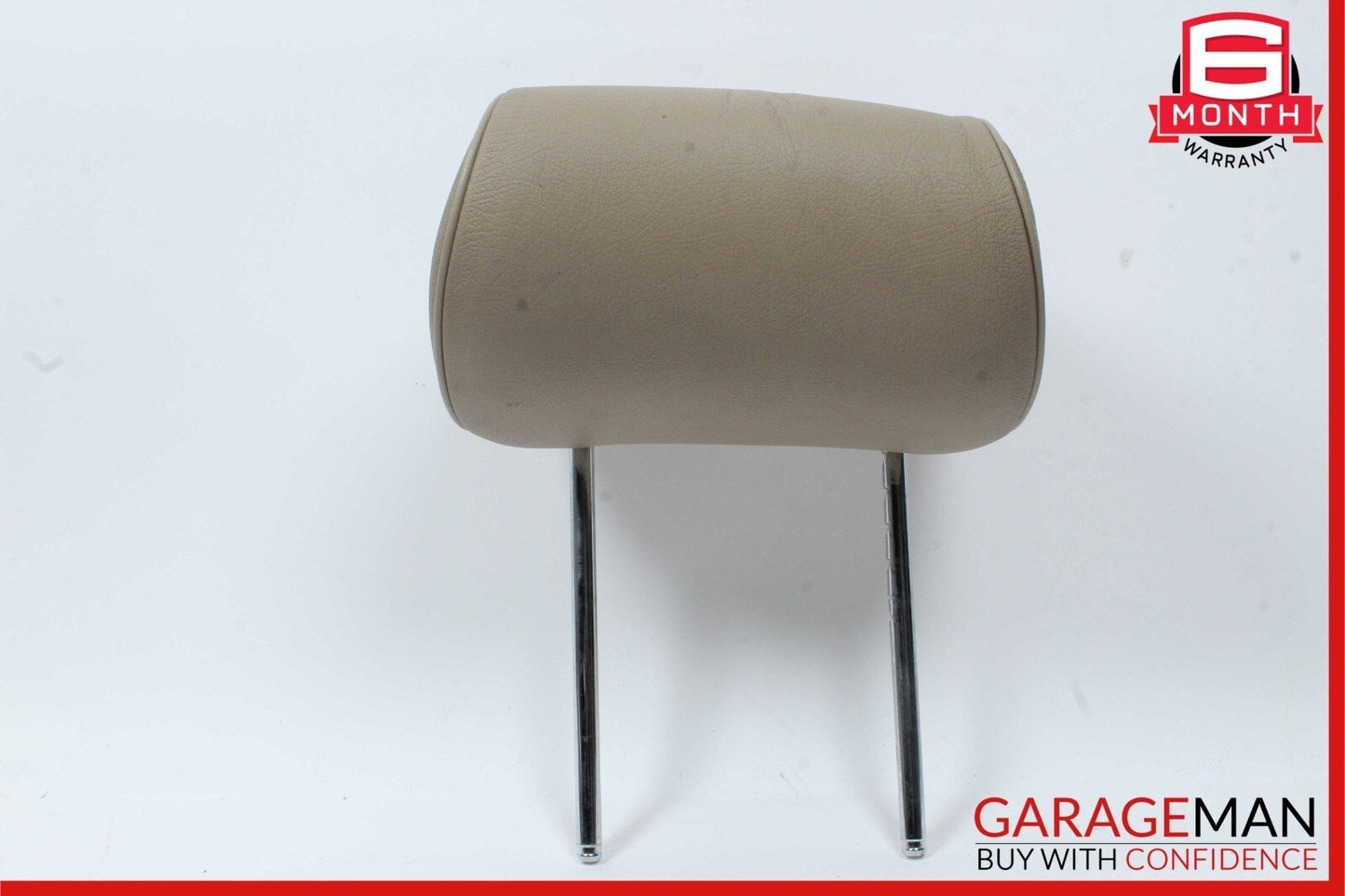 96-02 Mercedes W210 E320 Front Left or Right Seat Headrest Head Rest Mushroom