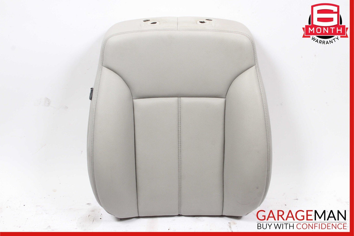 07-12 Mercedes X164 GL550 GL450 Front Right Side Top Upper Seat Cushion Gray