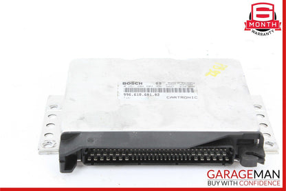 97-04 Porsche Boxster 986 ECU Engine Control Module Unit 0261204604 OEM