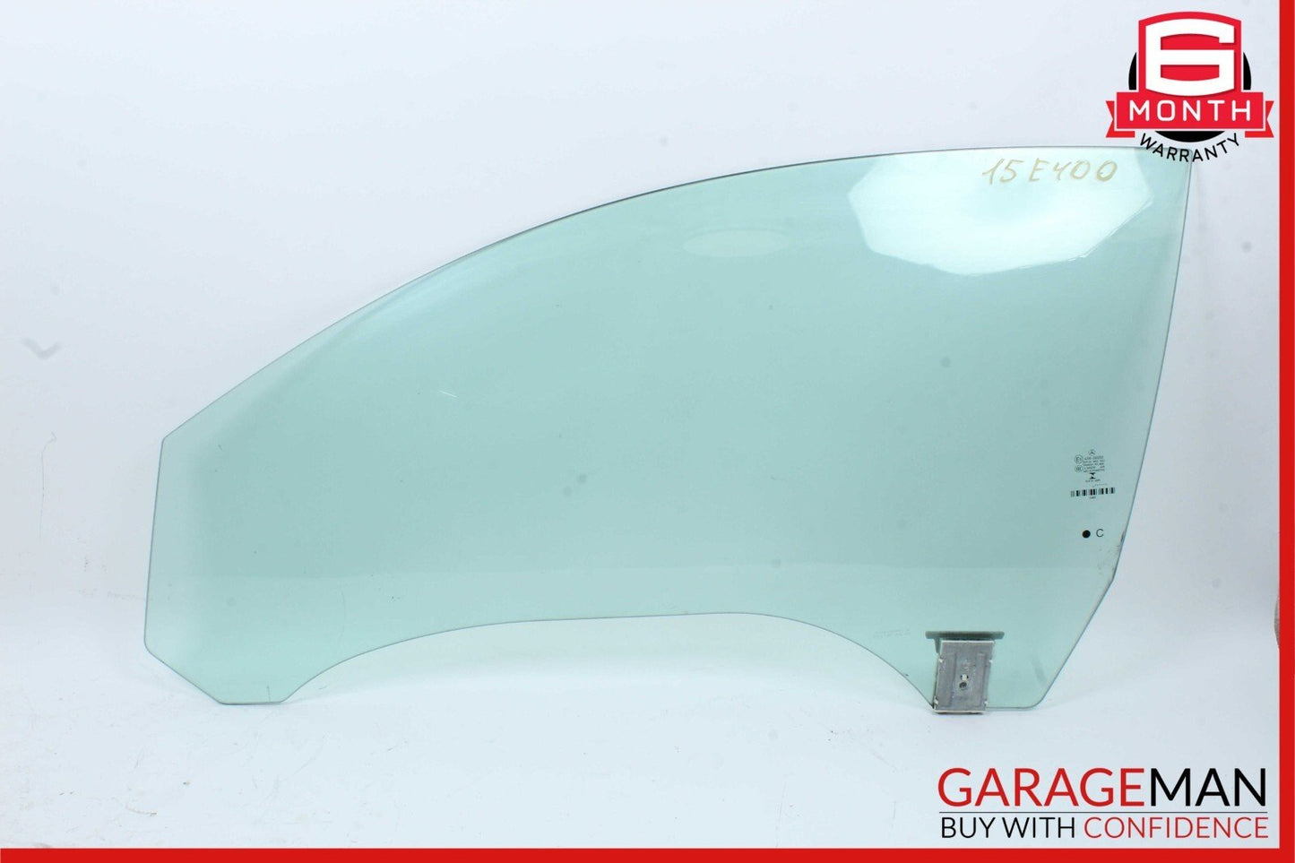 10-13 Mercedes W207 E350 E550 Coupe Front Left Side Door Window Auto Glass