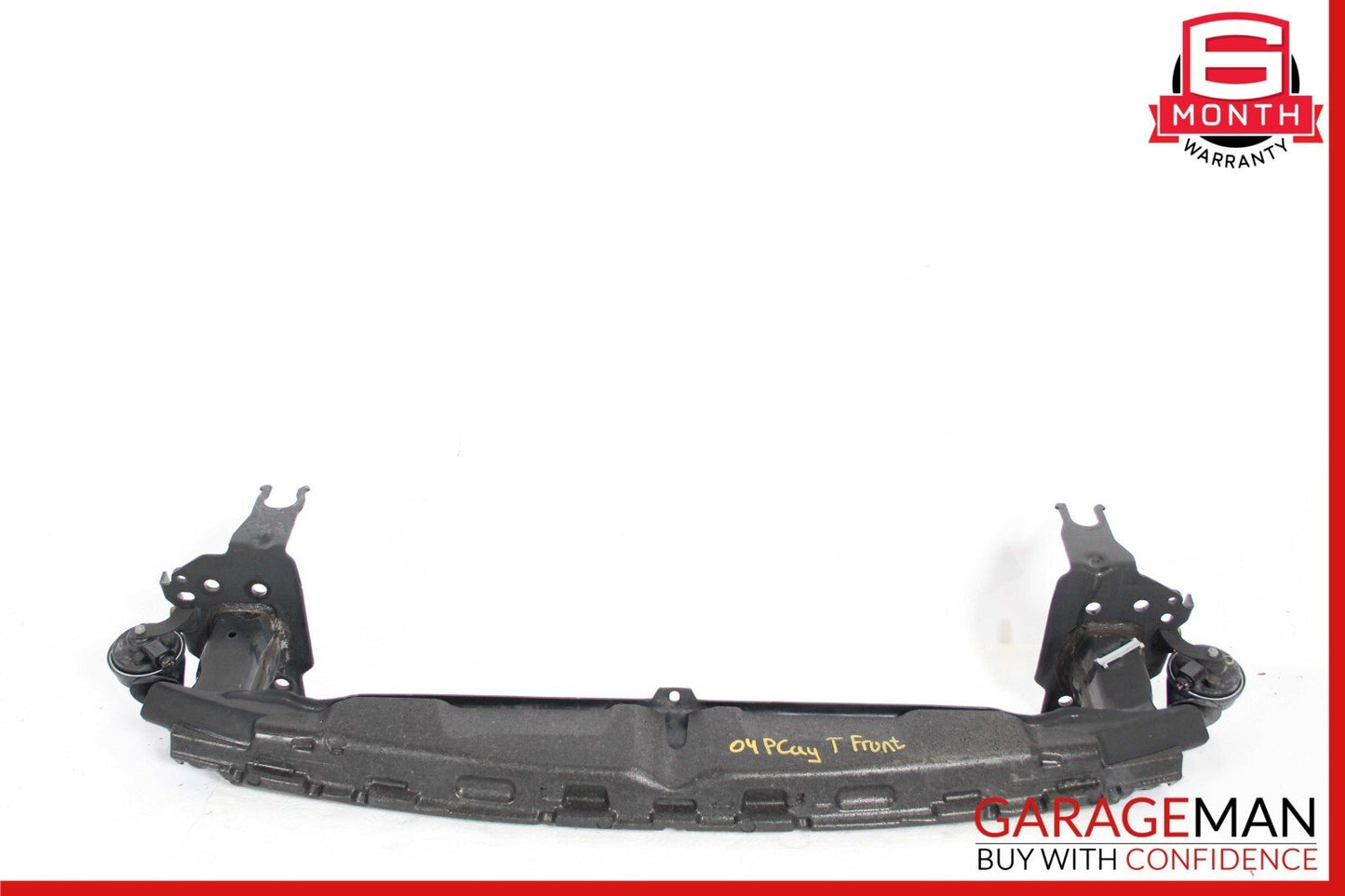03-10 Porsche Cayenne 955 957 Front Bumper Reinforcement Crash Bar Rebar Assy
