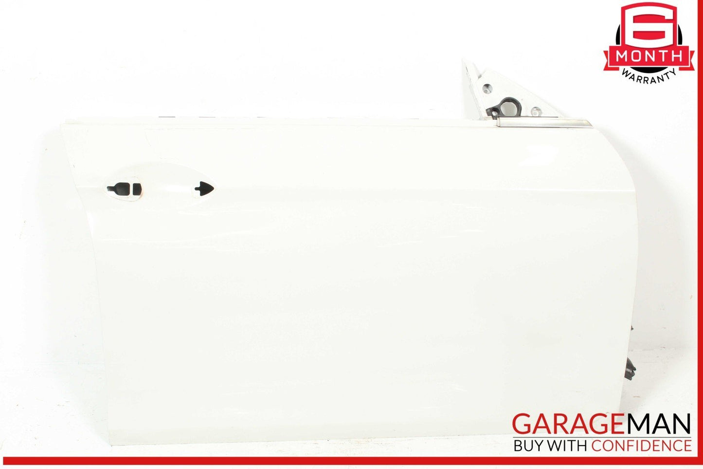 13-19 BMW 640i 650i F06 Front Right Passenger Side Door Exterior Shell OEM