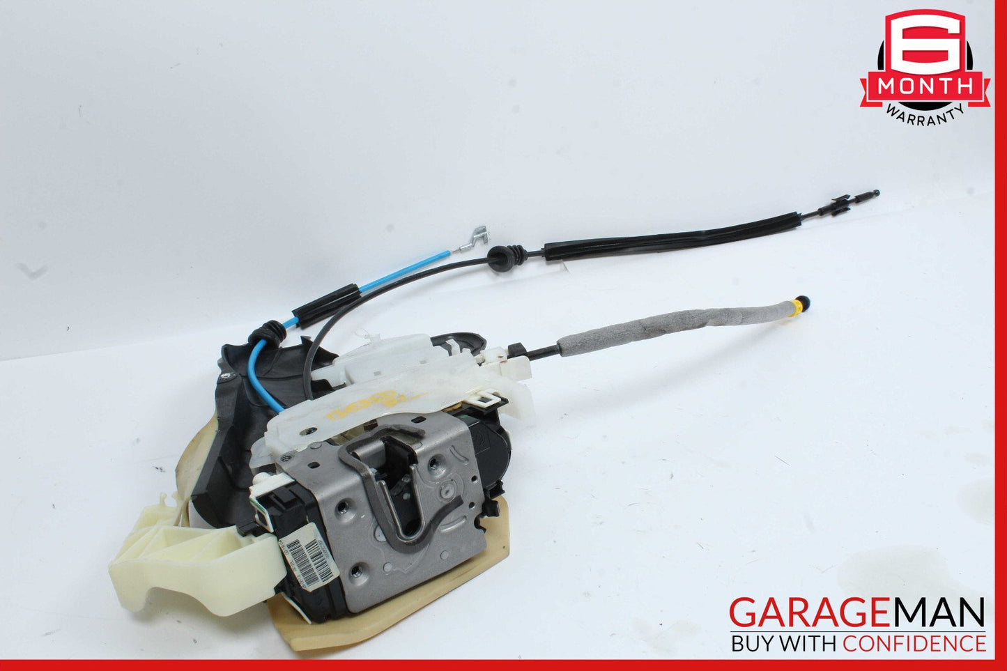08-16 Mercedes W212 E350 C250 Rear Left Door Lock Latch Actuator OEM