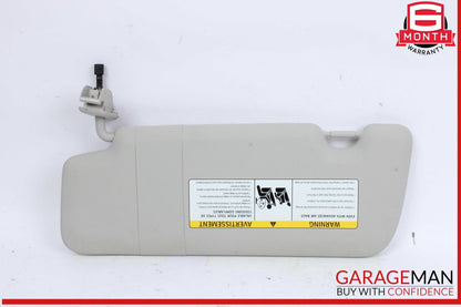 17-24 Mini Cooper S Countryman Front Right Passenger Side Sunvisor Sun Visor OEM