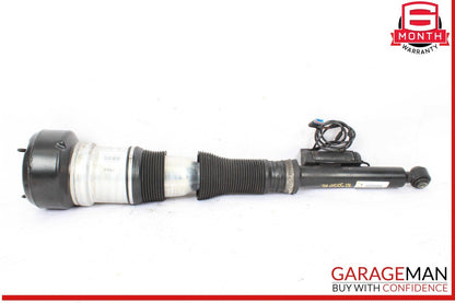 07-14 Mercedes W221 S550 CL550 Rear Left Air Suspension Shock Strut Airmatic