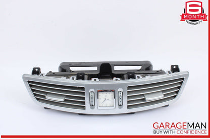 07-13 Mercedes W221 S400 Hybrid Center Dash Air AC Heater Vent 2218300954 OEM