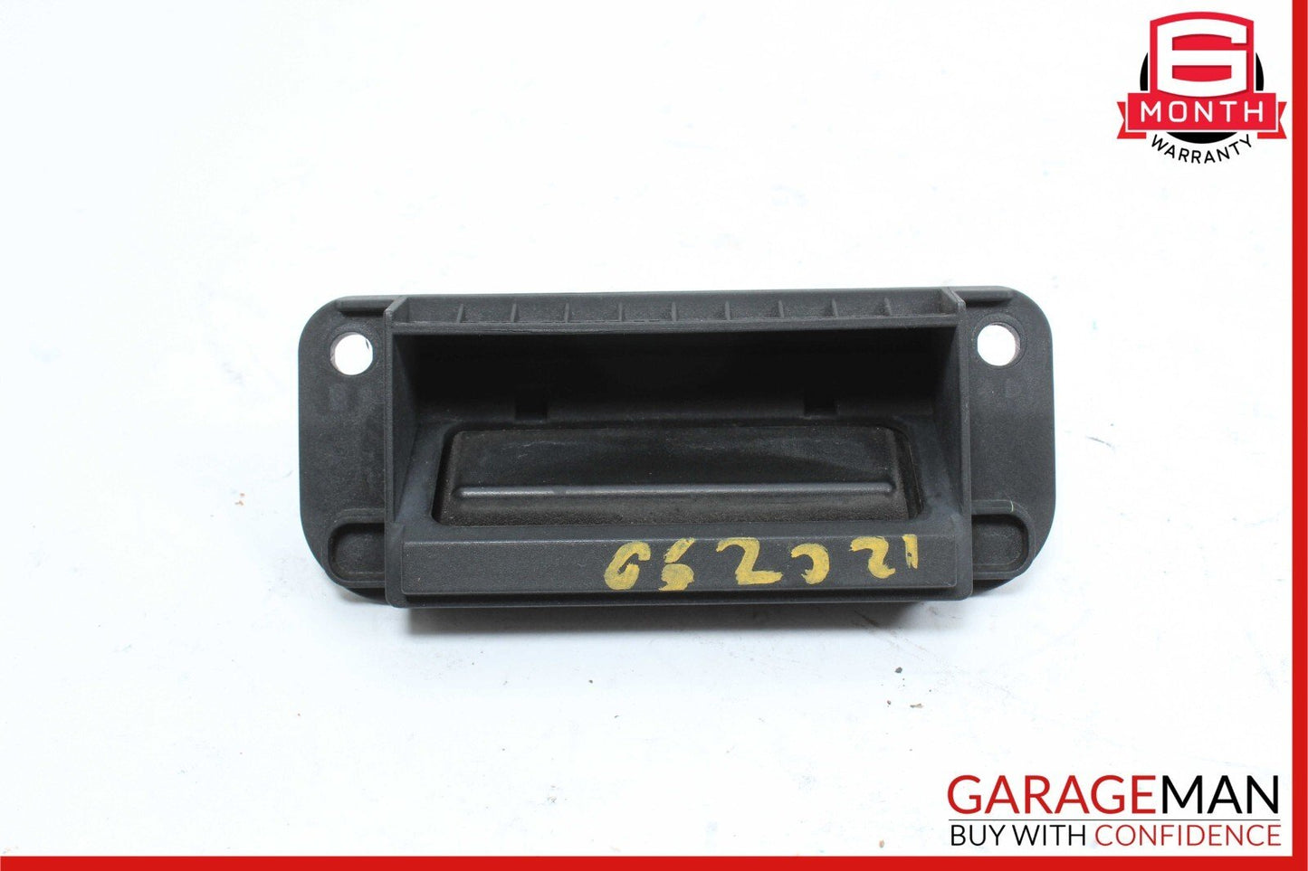 08-14 Mercedes W204 C250 C300 C350 Rear Trunk Tailgate Release Open Handle OEM