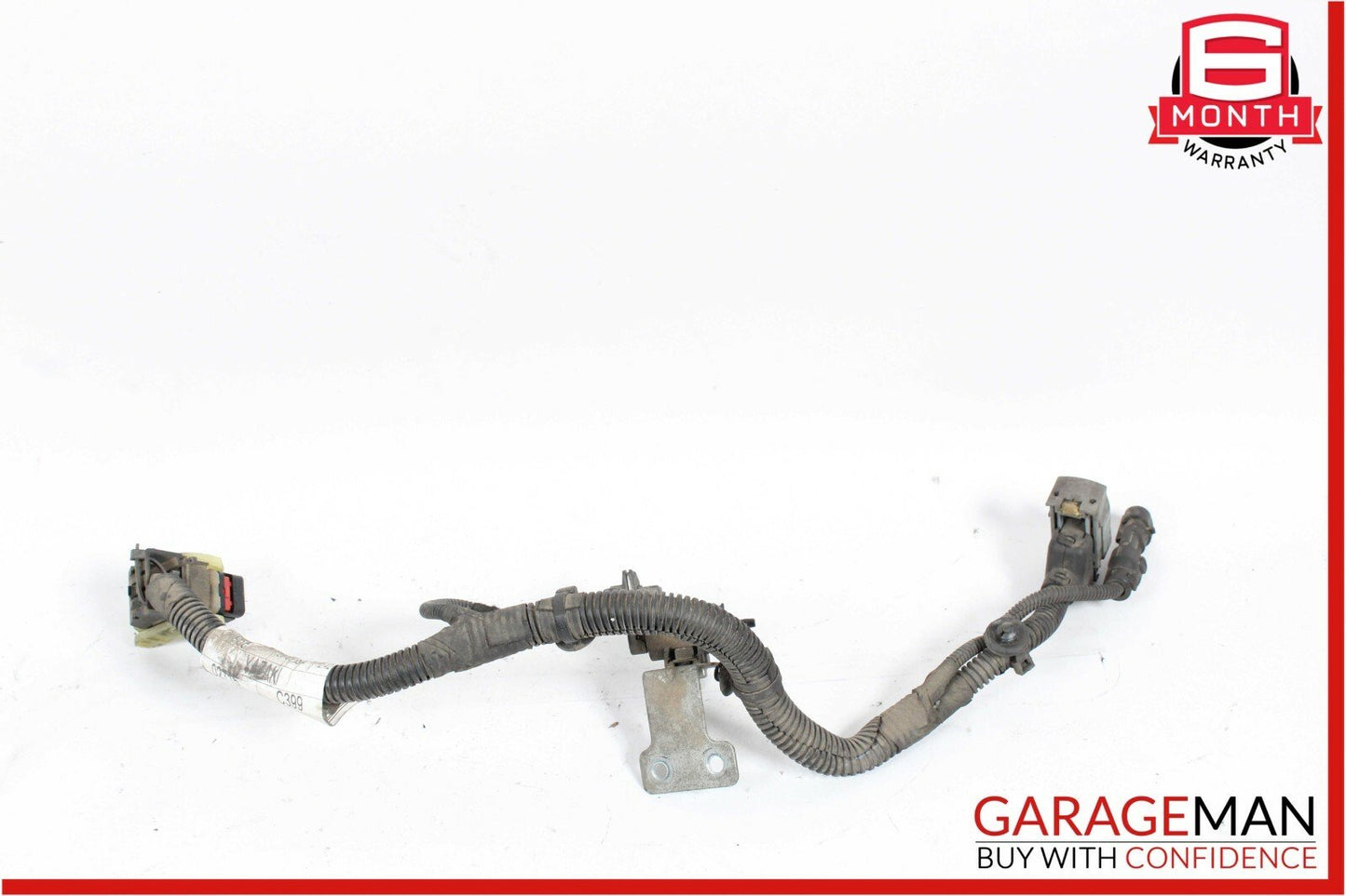 14-17 Maserati Ghibli Emergency Parking Brake Actuator Harness Cable Wire Wires