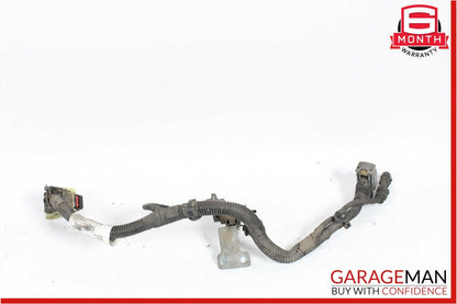 14-17 Maserati Ghibli Emergency Parking Brake Actuator Harness Cable Wire Wires