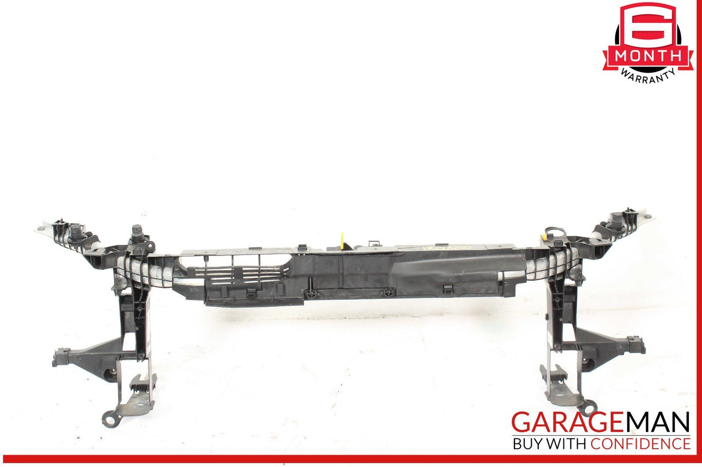 14-18 Mercedes W117 CLA250 Front Radiator Core Support Frame Bracket OEM