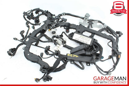 10-11 Mercedes W212 E350 Main Engine Motor Wire Wiring Harness OEM