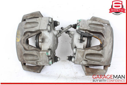 10-18 Mercedes W212 E350 CLS400 Front Brake Calipers Left and Right Set Of 2 Pc
