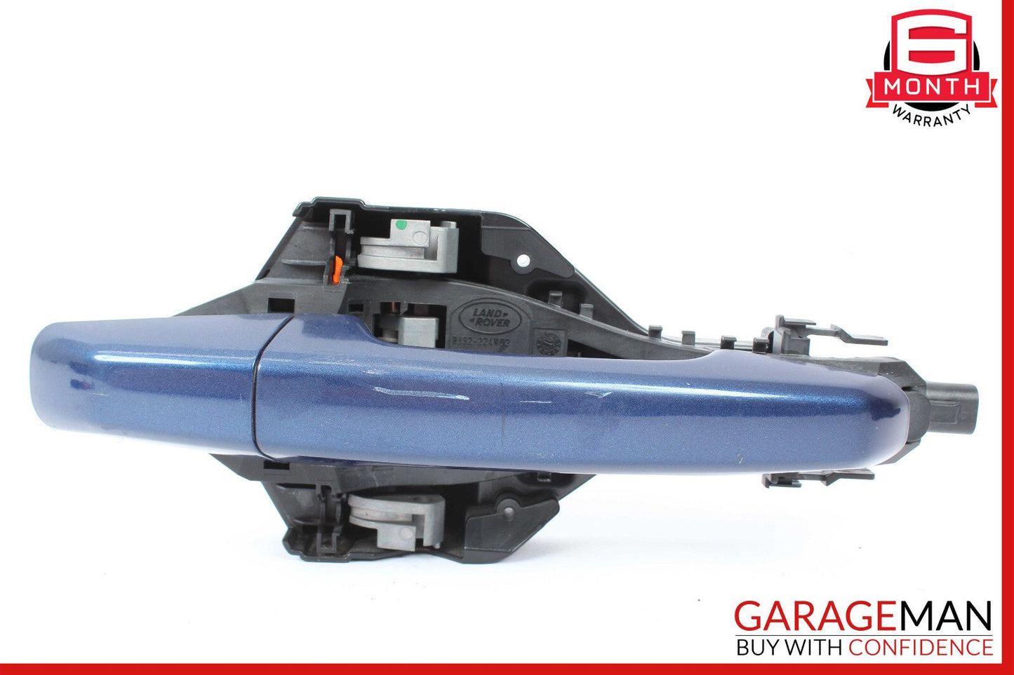 17-19 Jaguar XE Rear Right Passenger Side Exterior Door Handle OEM