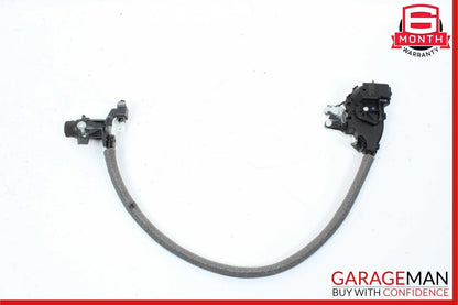 08-17 Mercedes W204 C300 Rear Trunk Lid Lock Actuator Cylinder Lock Latch Assy